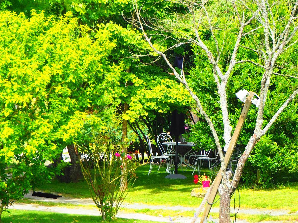 La Belle Verte Grignols  Luaran gambar